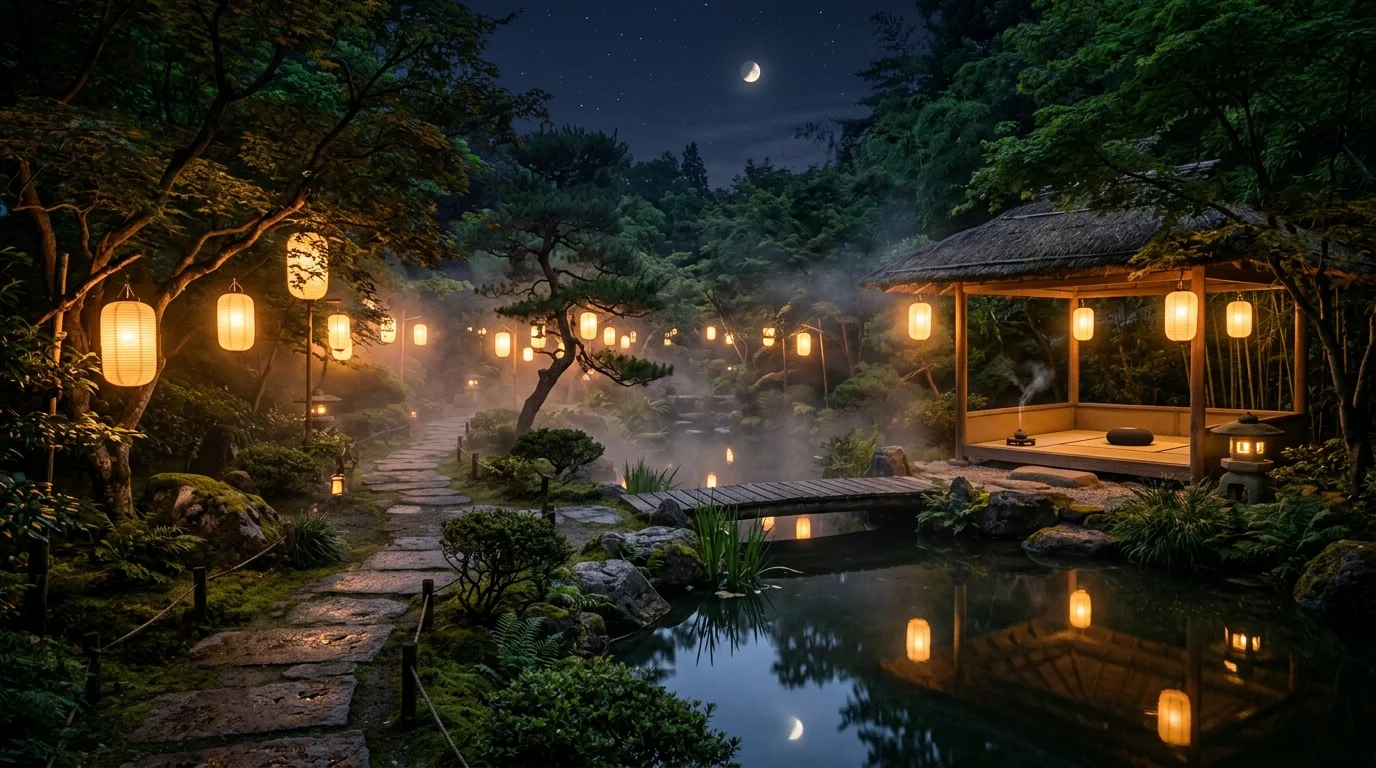 Make the Garden Easy to Return To image.