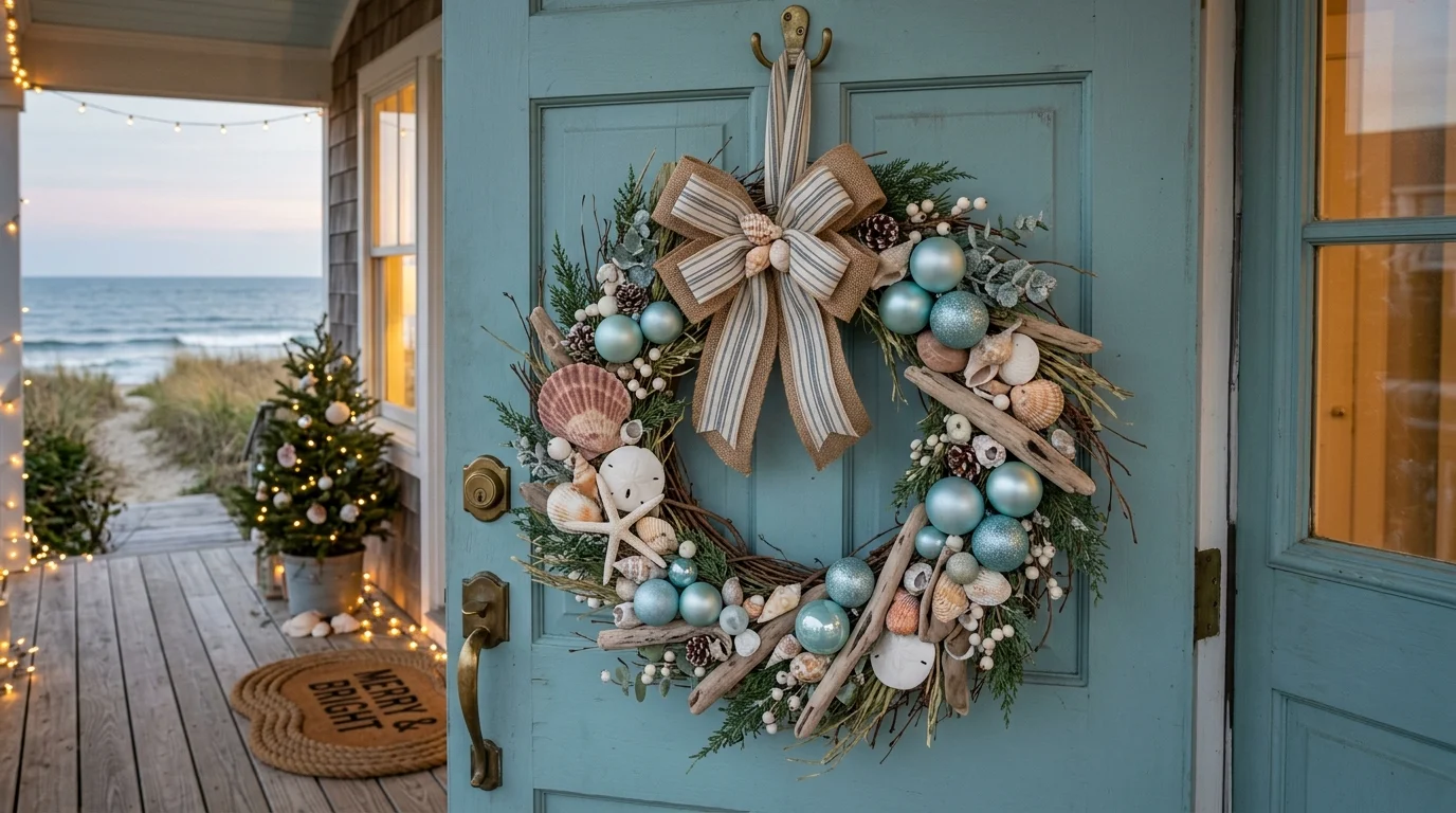 Minimal Hoop Wreath image.