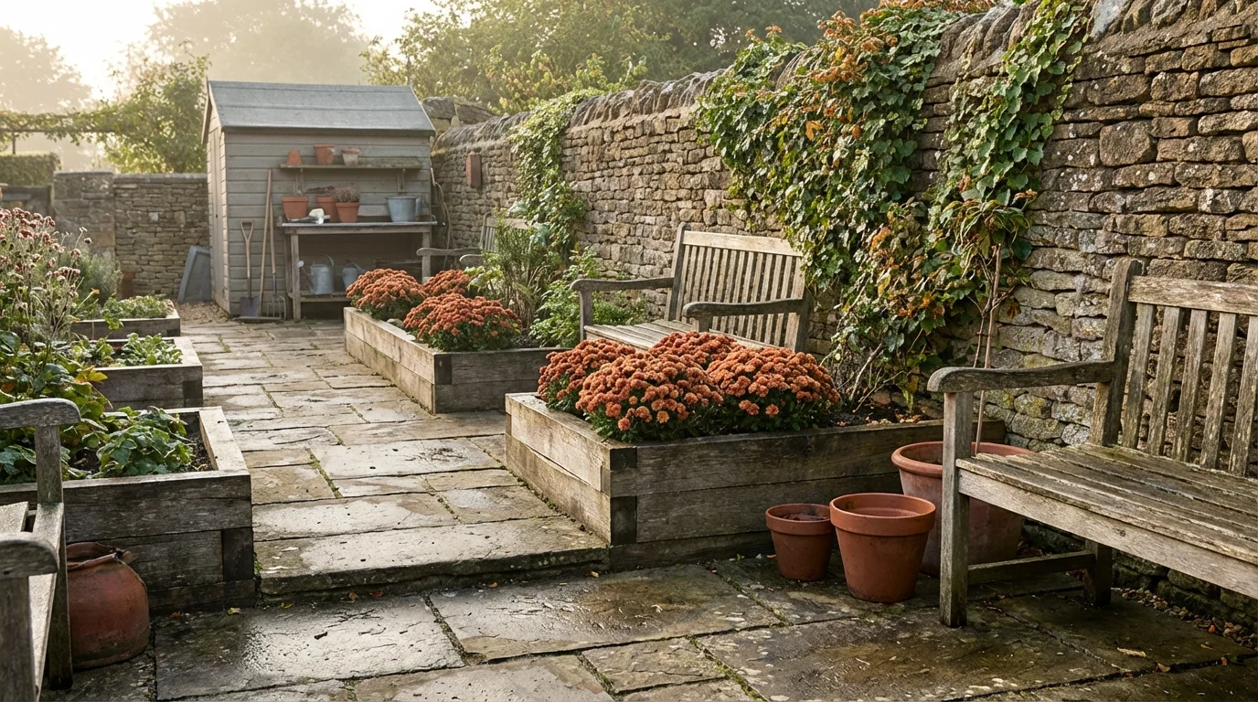 Mix Fresh and Dried Elements image.