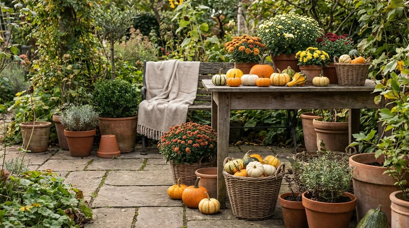 Mind Scale and Pot Size image.