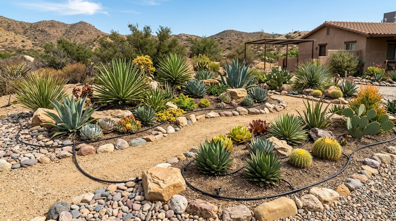 Choose Durable Hardscape Materials image.