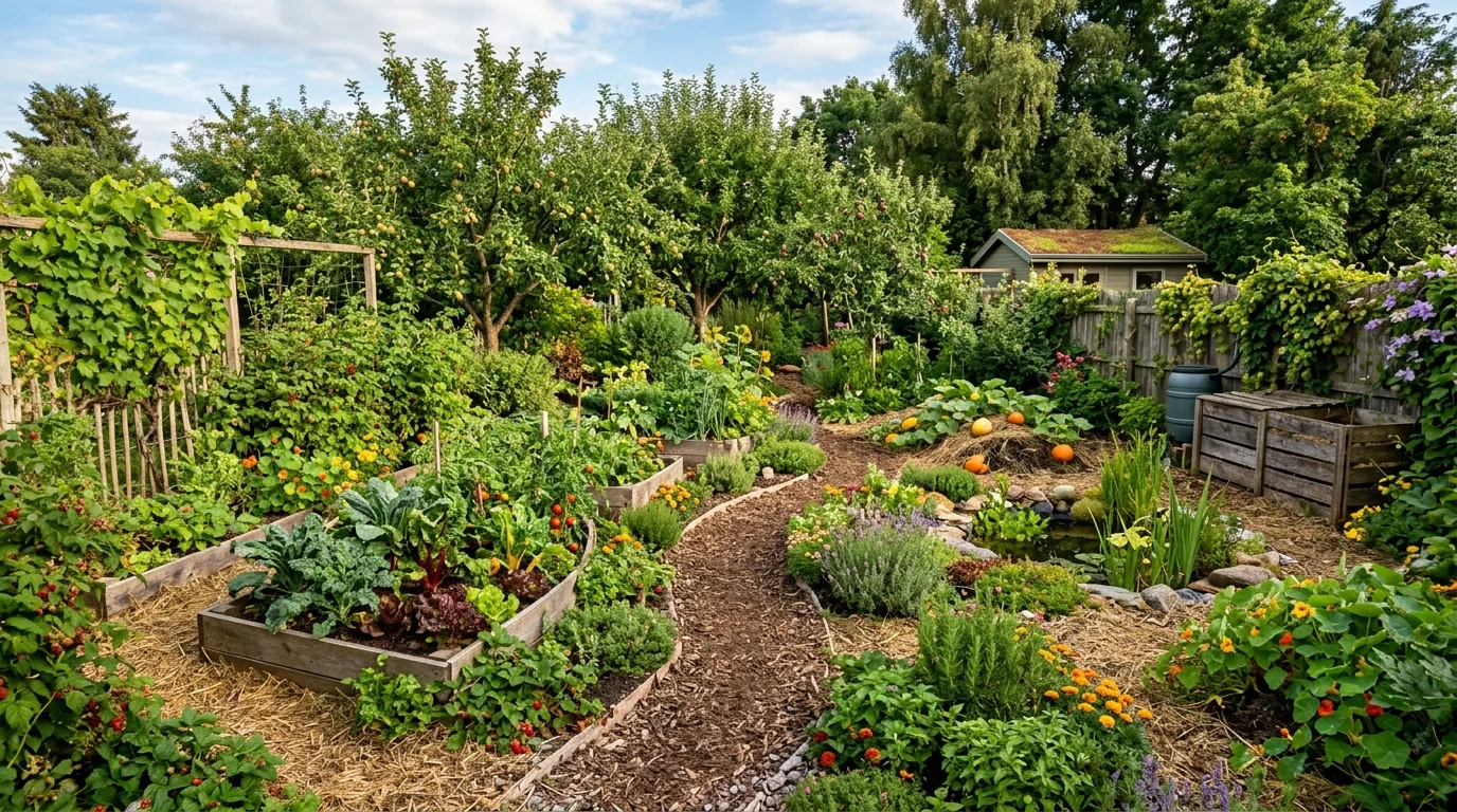 Support Pollinators With Plant Variety image.