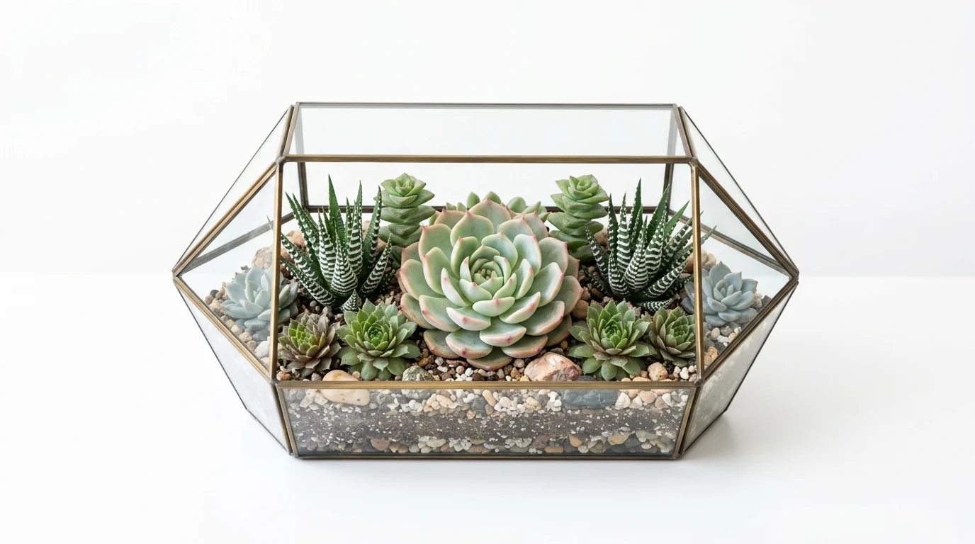 Low Dish Garden image.