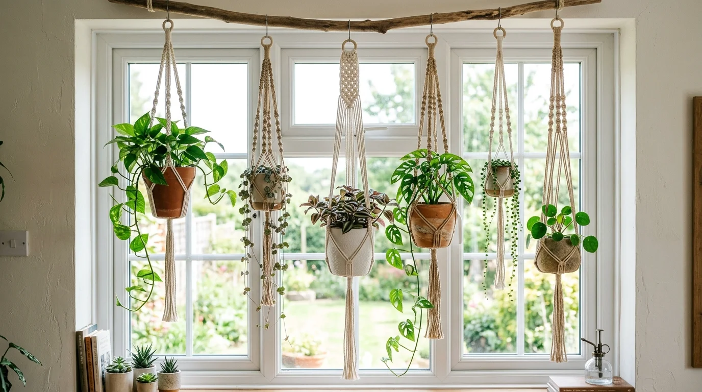 Hanging Planter Stack image.