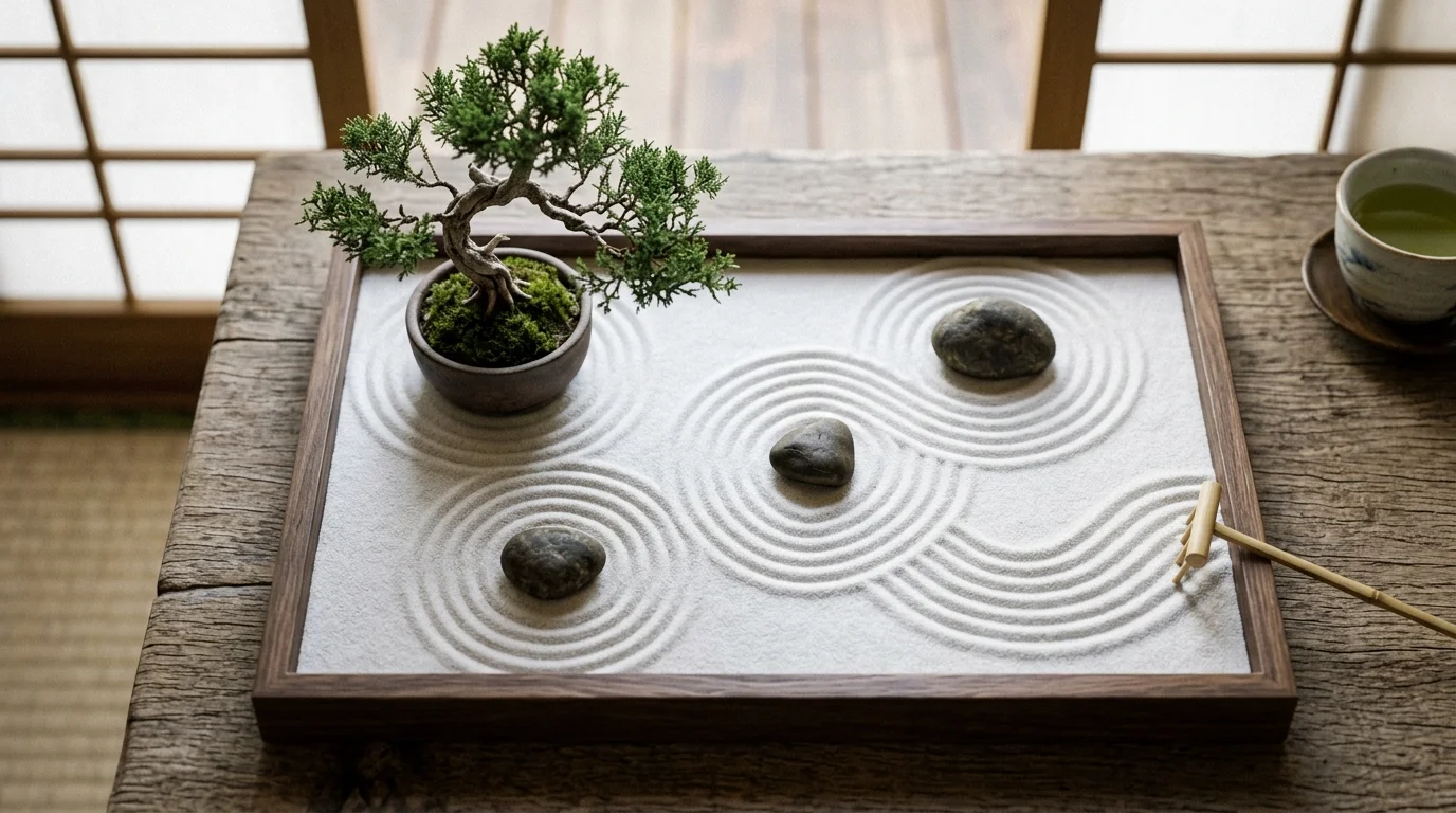 Foldable Pot Station image.