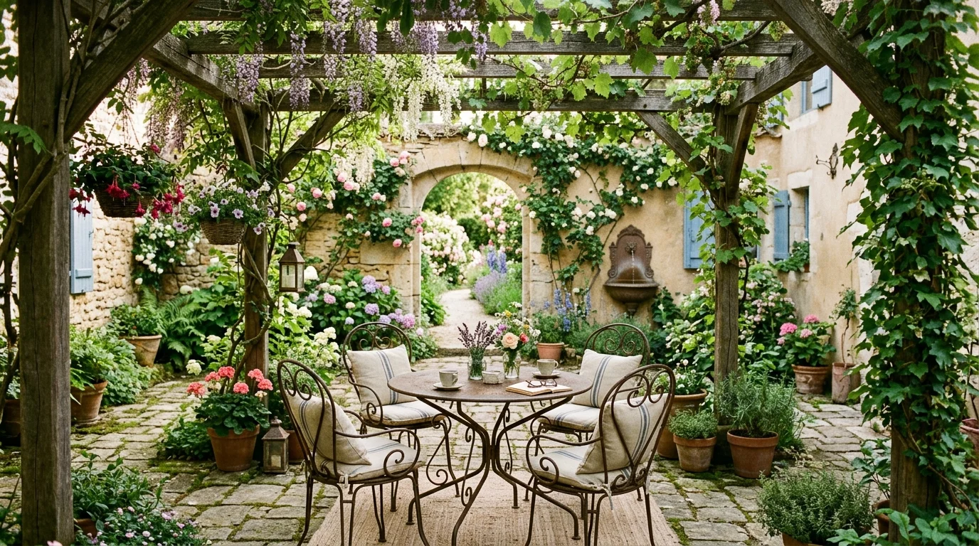 Add Herbs Near Seating image.