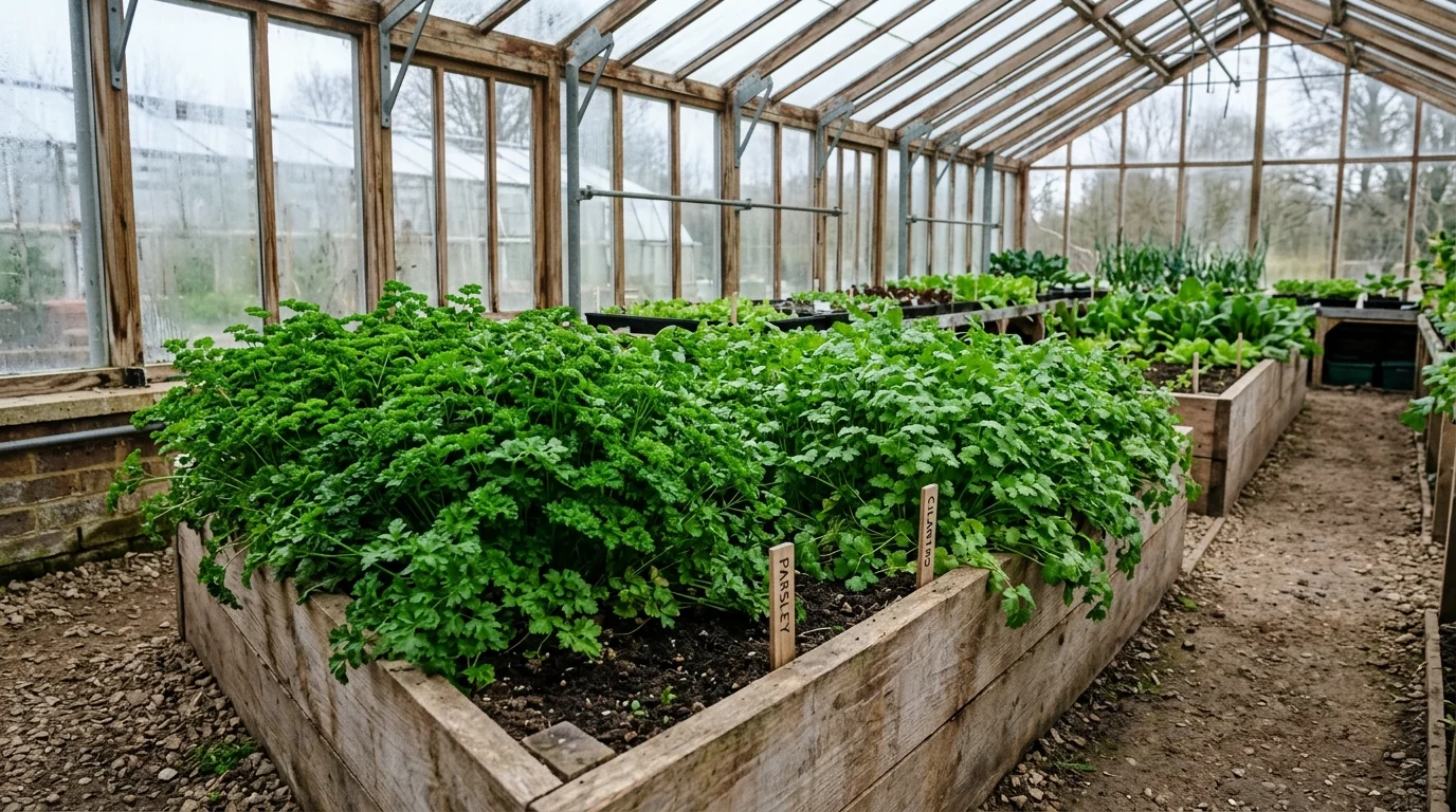 Herbs image.