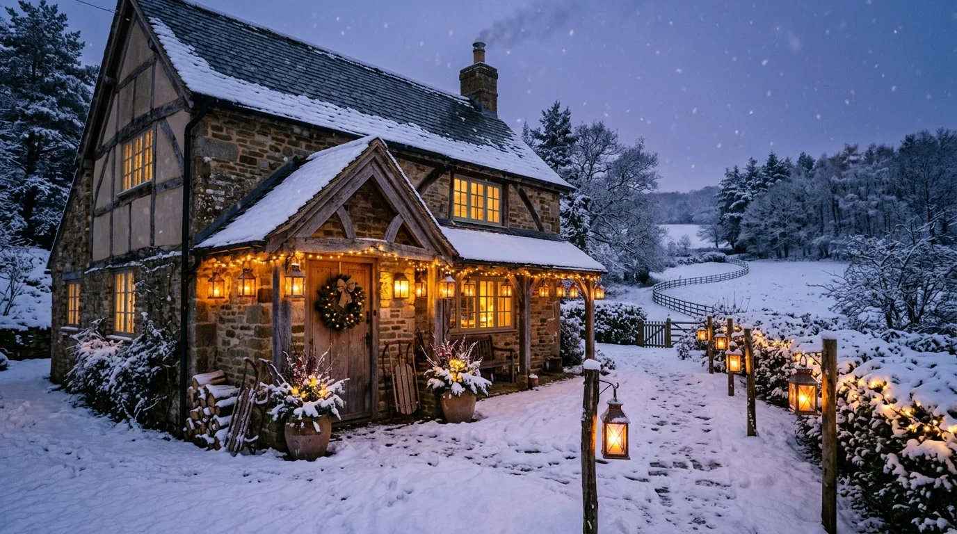 Brighten Winter Planters image.