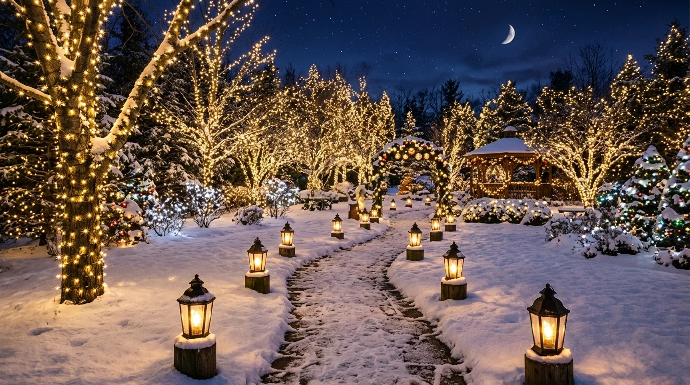 Light the Pathway Gently image.