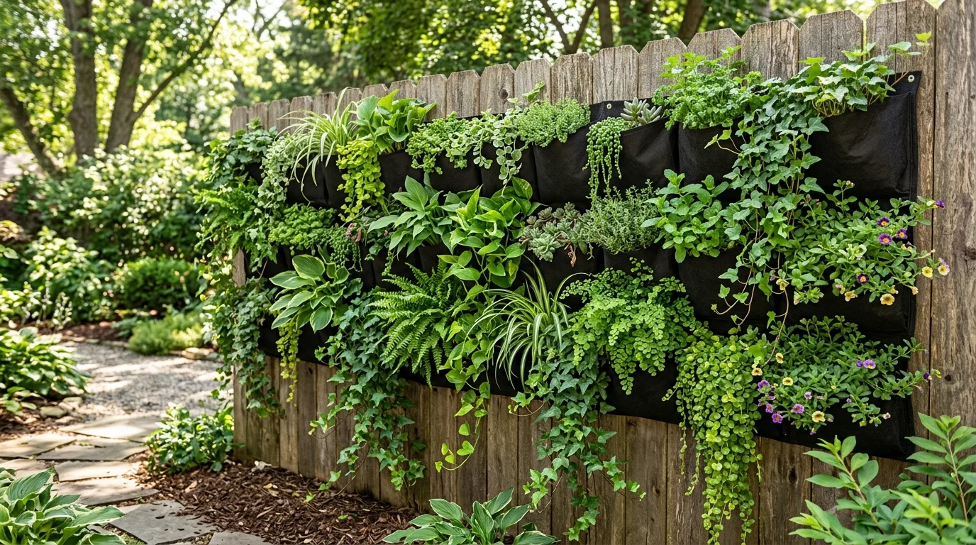Succulent Wall Frame image.