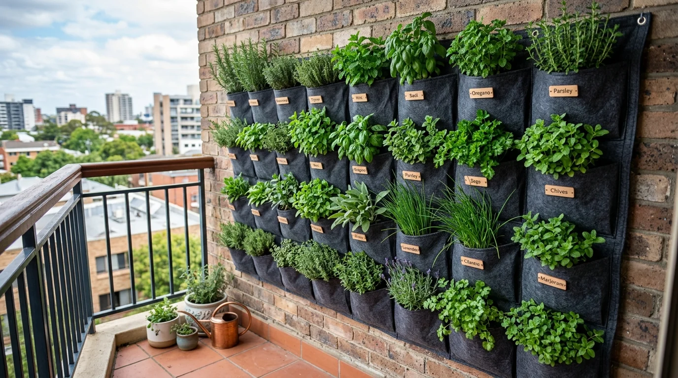 Gutter Garden Row image.