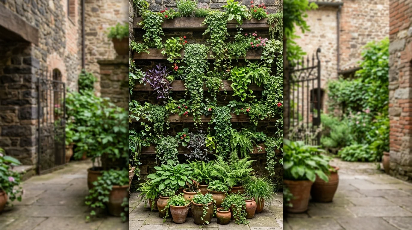 Mixed Edible Wall image.