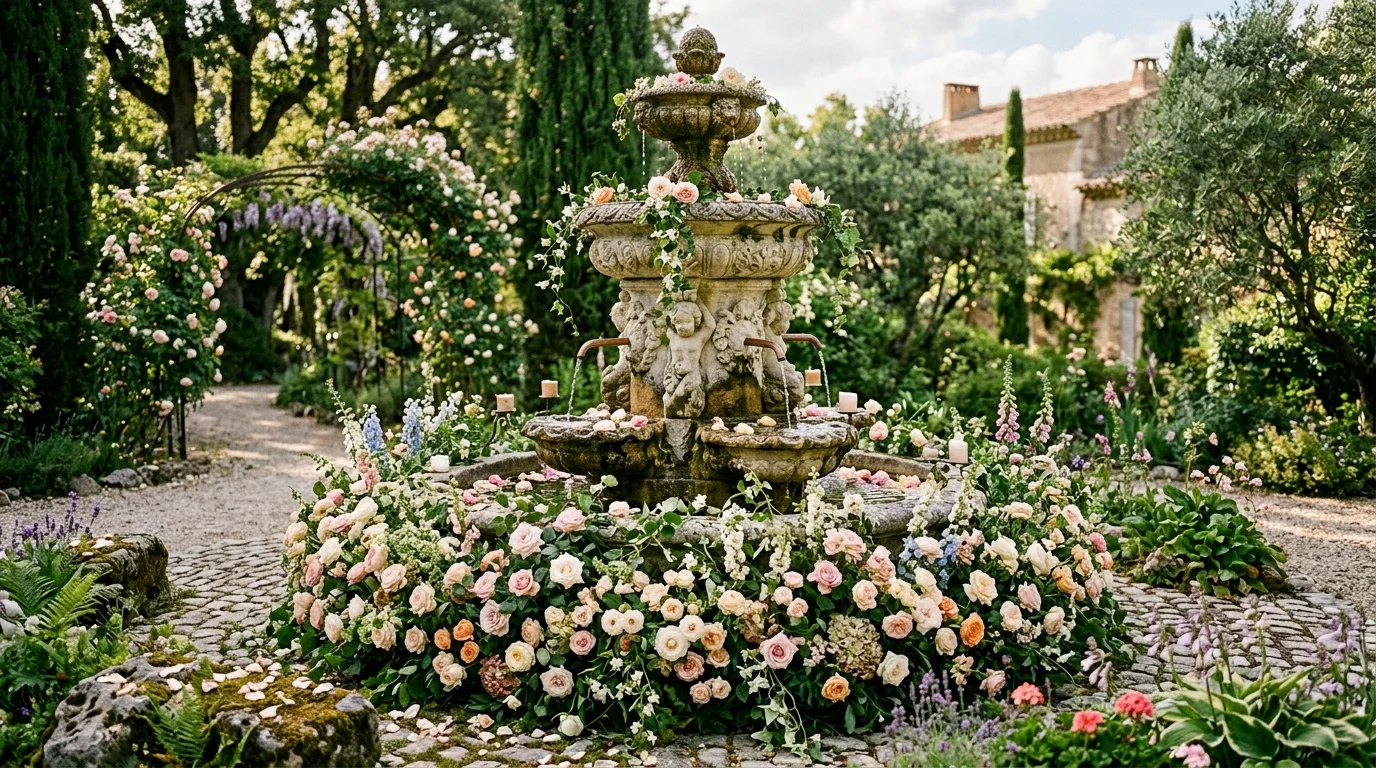 Brass and Gold Accents image.