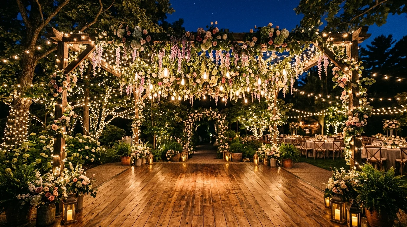 Twilight Reception Glow image.