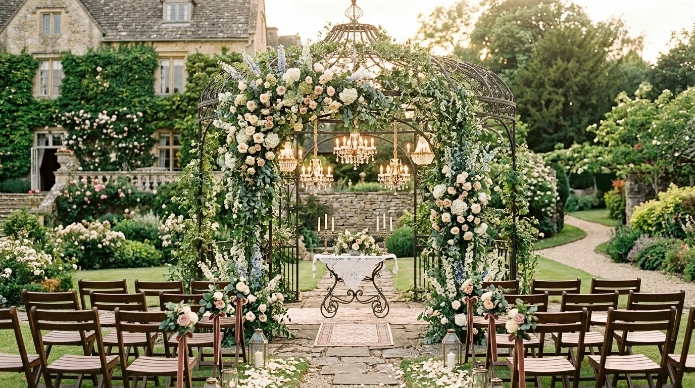 Soft Candle Aisle image.