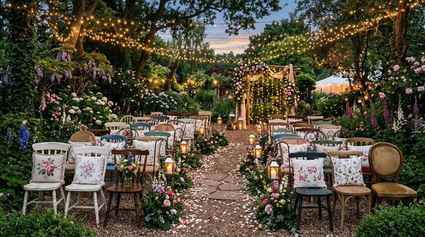 Garden Tea Station image.