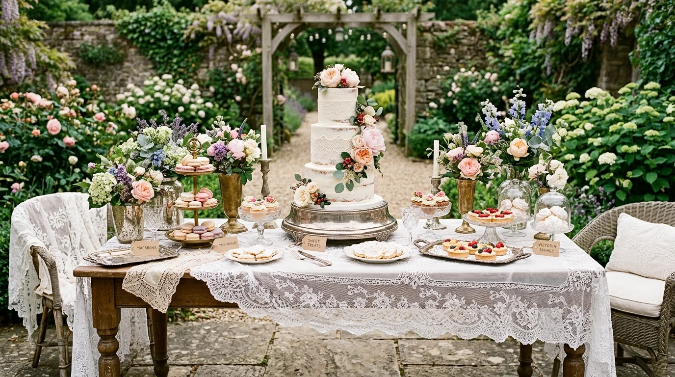 String Light Canopy image.