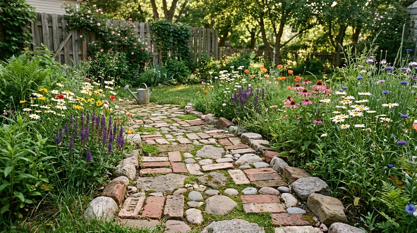 Hanging Charm Garland image.