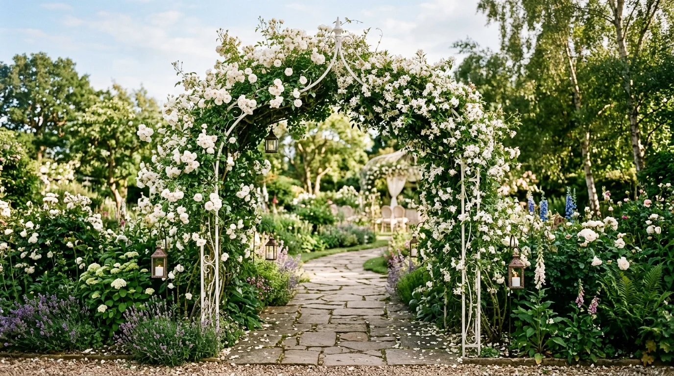 Soft Fern Underplanting image.