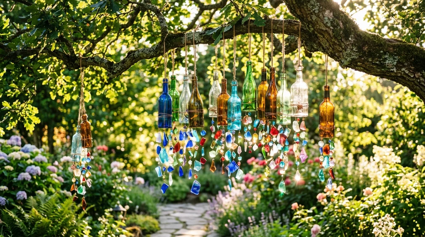 Wood and Shell Harmony image.