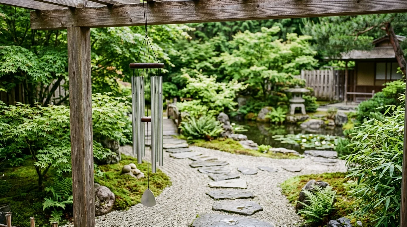 Minimal Line Chime Row image.