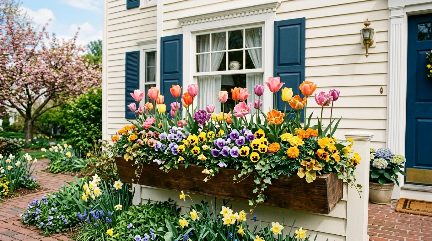 Monochrome Modern Box image.