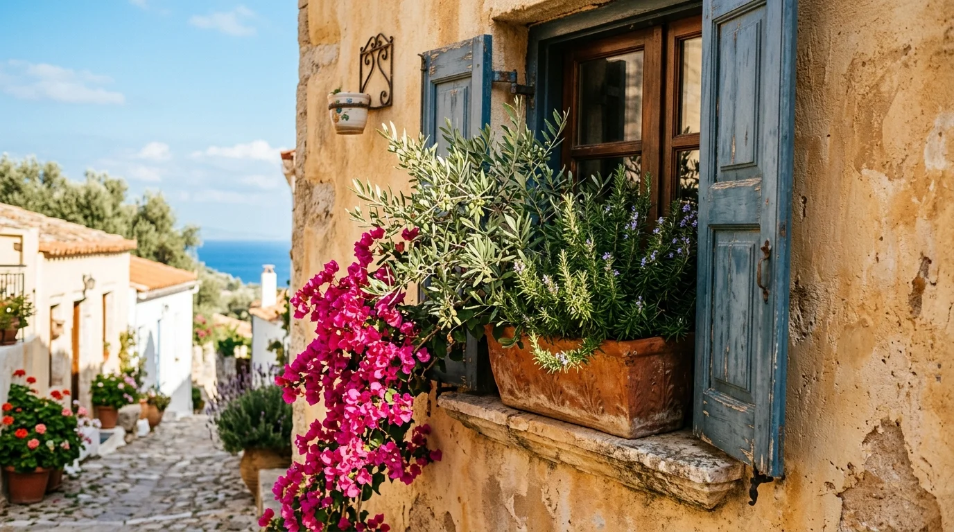 Trailing Vine Cascade image.