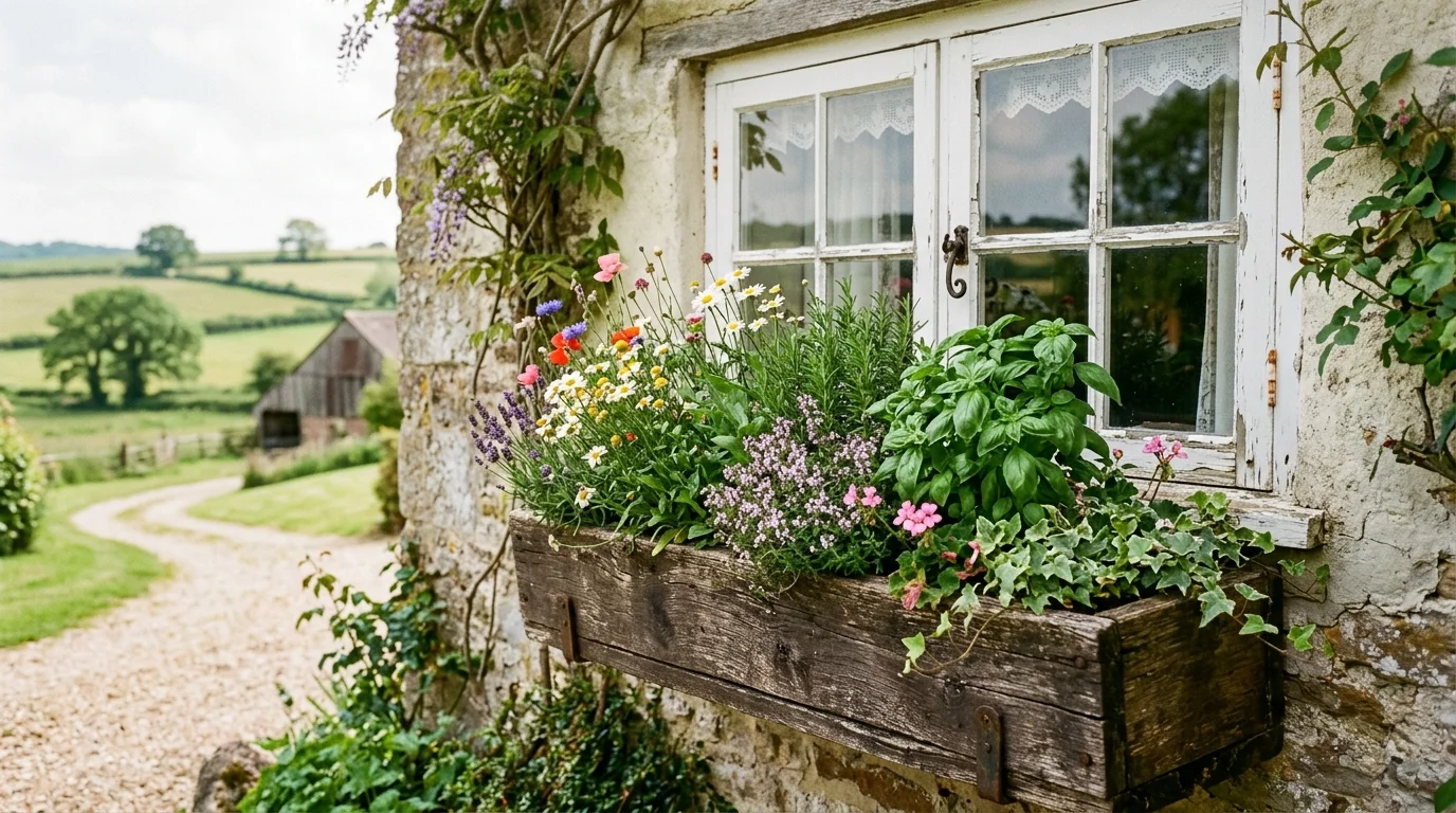 Seasonal Switch Planter image.