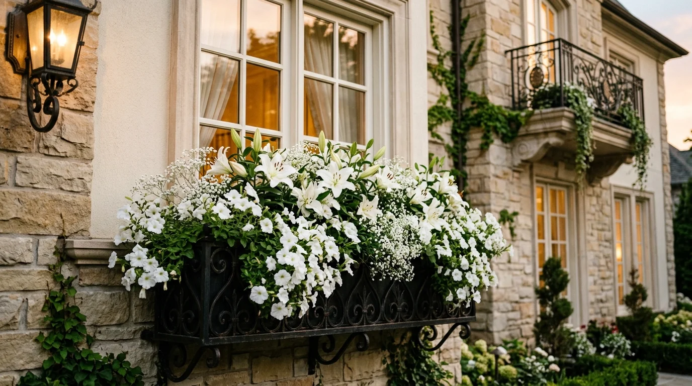 Tall Centerpiece Box image.