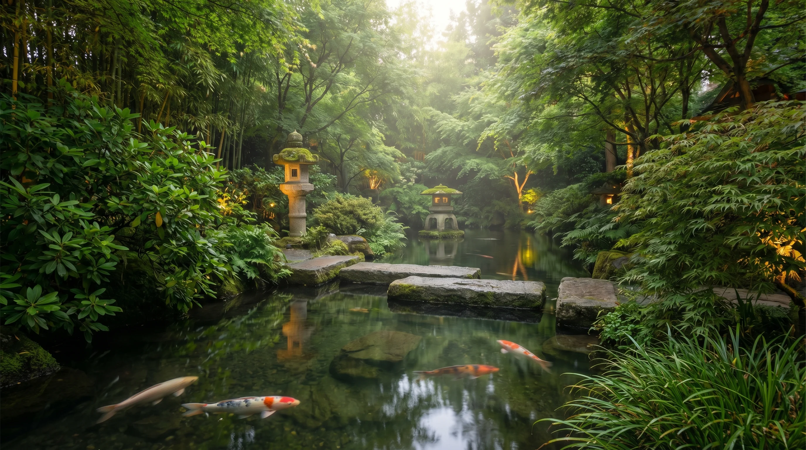 Place Stones With Intention image.